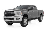 Rough Country - AC2 Running Boards - Amber/White - Crew Cab - Ram 1500 (19-26)/1500 TRX (21-24) - 57006