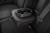 Rough Country - Seat Covers - FR Bucket & RR 60/40 Bench - Chevy/GMC 2500HD/3500HD (14-25) - 91070