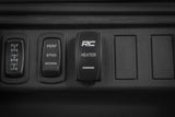 Rough Country - Cab Heater - Polaris Ranger XP 1000
