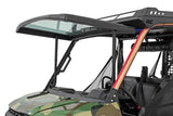Rough Country - Electric Tilt Windshield - Glass - Formed Frame - Polaris Ranger XP 1000