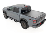 Rough Country - Hard Roll Up Bed Cover - 5' Bed - Nissan Frontier 2WD/4WD (2022-2025) - 50215522