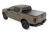 Rough Country - Hard Roll Up Bed Cover - 5' Bed - Ford Ranger 2WD/4WD (24-25) - 50210520
