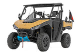 Rough Country - Whip Mount - 2' Multl-Color LED Whip Pair - Can-AM Defender/Segway