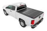 Rough Country - Hard Low Profile Bed Cover - 6' Bed - Chevy/GMC Canyon/Colorado (15-25)
