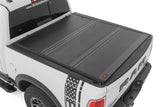 Rough Country - Hard Low Profile Bed Cover - 6'4 In. Bed - Ram 1500/2500/3500 2WD/4WD (10-25 & Classic)