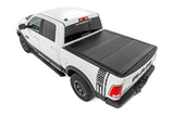 Rough Country - Hard Low Profile Bed Cover - 5'7 In. Bed - No Rambox - Ram 1500 2WD/4WD (10-18 & Classic)