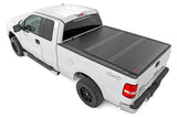 Rough Country - Hard Low Profile Bed Cover - 6'7 In. Bed - Ford F-150 2WD/4WD (2004-2014)