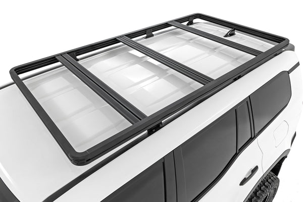 Rough Country - Roof Rack - Toyota Land Cruiser 4WD (2024-2025)