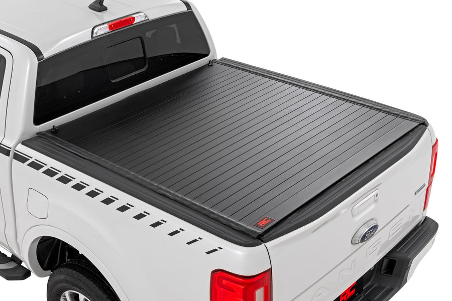 Rough Country - Hard Roll Up Bed Cover - 50219500