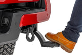 Rough Country - Retractable Bed Step - Manual Pull - Toyota Tacoma 2WD/4WD (2024-2025)