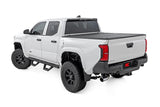 Rough Country - SRX2 Adjustable Aluminum Steps - Double Cab - Toyota Tacoma 2WD/4WD (24-25)