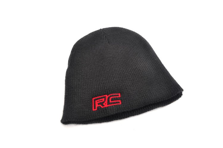 Rough Country - Rough Country Beanie - Black - Embroidered