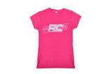 Rough Country - Rough Country T-Shirt - Women Fts Fit - Pink - Size L