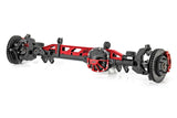 Rough Country - Axle Truss And C-Gusset - Combo - Dana 30 - Jeep Wrangler JK/Wrangler Unlimited (07-18)