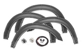 Rough Country - Pocket Fender Flares - PAR Maximum Steel - Ram 2500/3500 2WD/4WD (2010-2018)