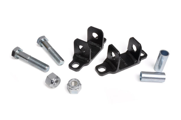 Rough Country - Bar Pin Eliminator Kit - Rear - Jeep Wrangler JK (07-18)/Wrangler Unlimited (04-06)