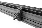 Rough Country - 30 Inch Black Series LED Light Bar - Curved - Dual Row - Cool White DRL