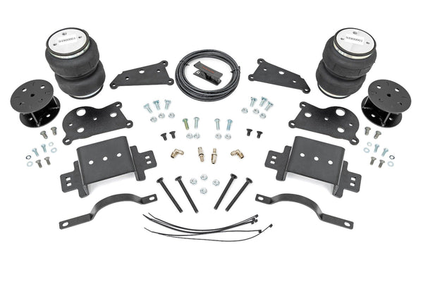 Rough Country - Air Spring Spacer Kit - 5 In. Lift - Ram 2500 4WD (2014-2025)