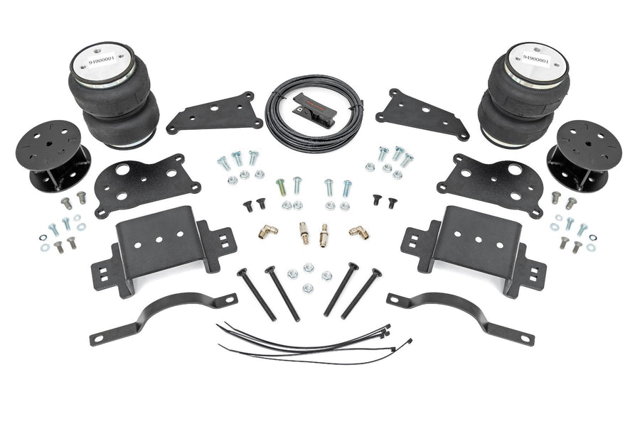 Rough Country - Air Spring Spacer Kit - 5 In. Lift - Ram 2500 4WD (2014-2025)