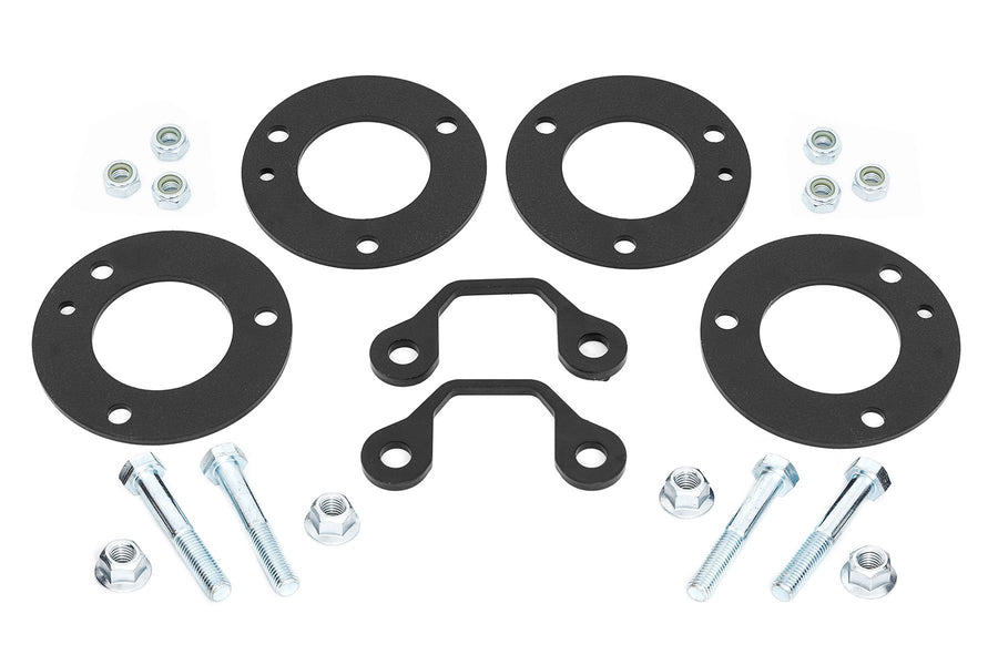 Rough Country - 1 Inch Leveling Kit - Ford Bronco 4WD (2021-2025)