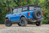 Rough Country - 1 Inch Leveling Kit - Ford Bronco 4WD (2021-2025)