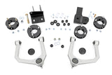 Rough Country - 2.5 Inch Lift Kit - Sasquatch - Ford Bronco 4WD (2021-2025)