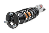 Rough Country - M1R Reservoir Loaded Struts - Adjustable Height - Rear - 3.5 Inch - Ford Bronco (21-25)