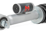 Rough Country - M1R Reservoir Loaded Struts - Adjustable Height - Front - 5 Inch - Ford Bronco (21-25)