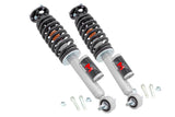 Rough Country - M1R Reservoir Loaded Struts - Adjustable Height - Front - 5 Inch - Ford Bronco (21-25)