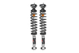 Rough Country - M1R Reservoir Loaded Struts - Adjustable Height - Rear - 5 Inch - Ford Bronco (21-25)