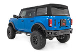 Rough Country - Performance Exhaust - Dual Outlet - Ford Bronco 4WD (2021-2025)
