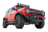 Rough Country - Front Bumper - Tubular - Ford Bronco 4WD (2021-2025)