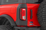 Rough Country - Trail Cladding - Rear Corners - Ford Bronco 4WD (2021-2025)