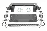 Rough Country - High Winch Mount - All Models - Ford Bronco 4WD (2021-2025)