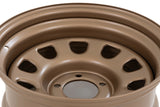 Rough Country - Steel Wheel/Bronze/16x8/6x5.5/4.25 Bore/-12