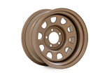 Rough Country - Steel Wheel/Bronze/15x10/5x4.5/3.30 Bore/-39