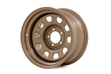 Rough Country - Steel Wheel/Bronze/15x10/5x4.5/3.30 Bore/-39