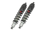 Rough Country - M1 Front Coil Over Shocks - Ride Height Adjust - Can-Am Defender HD 5/HD 8/HD 9