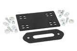Rough Country - Winch Plate - Can-Am Defender HD 8/HD 9/HD 10