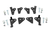 Rough Country - 2 Inch Lift Kit - CFMOTO UFORCE 1000