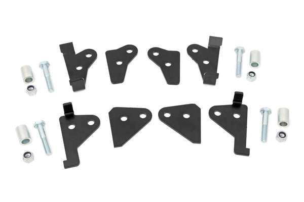 Rough Country - 2 Inch Lift Kit - CFMOTO UFORCE 1000