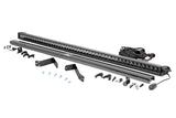 Rough Country - LED Light Kit - Rear Mount - 50 In. Black Single Row - CFMOTO UFORCE 1000