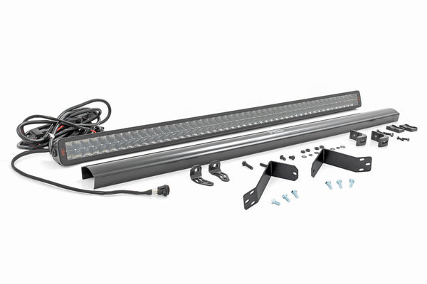 Rough Country - LED Light Kit - Rear Mount - 50 In. Spectrum Series Single Row - CFMOTO UFORCE 1000