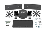 Rough Country - Chainsaw Carrier - Bed Side Mount - Multiple Makes & Models (Polaris/Can-Am)