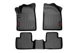 Rough Country - Floor Mats - FR & RR - Jeep Cherokee KL 2WD/4WD (2014-2023)