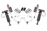 Rough Country - 3.5 Inch Lift Kit - Vertex - Chevy Silverado 1500 2WD/4WD (2019-2024 & Classic)