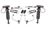 Rough Country - 3.5 Inch Lift Kit - Vertex/V2 - Chevy Silverado 1500 2WD/4WD (2019-2024 & Classic)