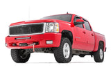 Rough Country - Mesh Grille - Chevy Silverado 1500 2WD/4WD (2007-2013)