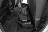 Rough Country - Under Seat Storage - Double Cab - Chevy/GMC 1500/2500HD/3500HD 2WD/4WD