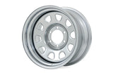 Rough Country - Steel Wheel/Chrome/16x8/6x5.5/4.25 Bore/-12